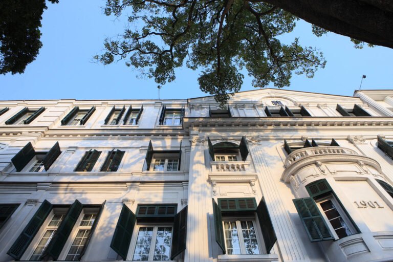 Why the Sofitel Legend Metropole is Hanoi’s most historic hotel