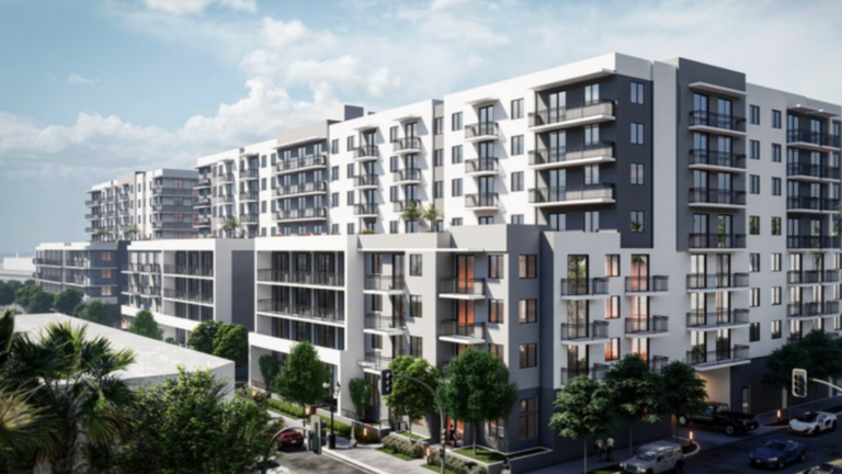 West Palm Beach Developer Buys Lot, Apartments on Way