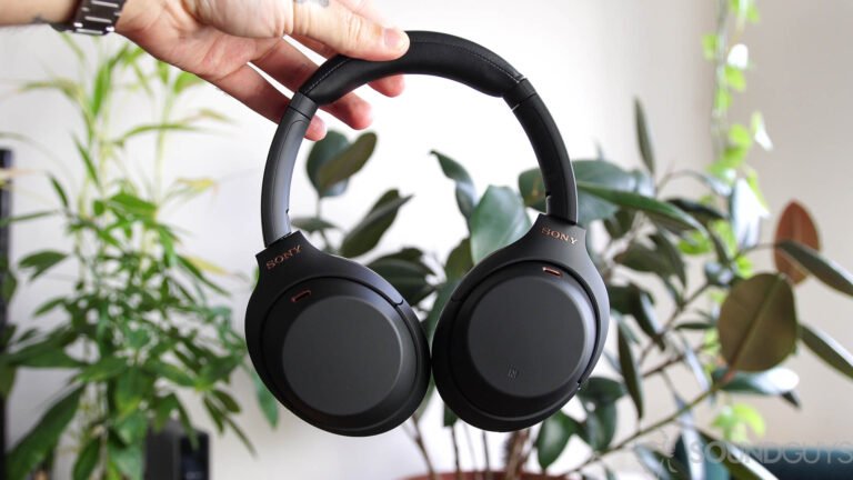 Sony’s WH-1000XM4 revival finally shows its face, with a notable upgrade in tow