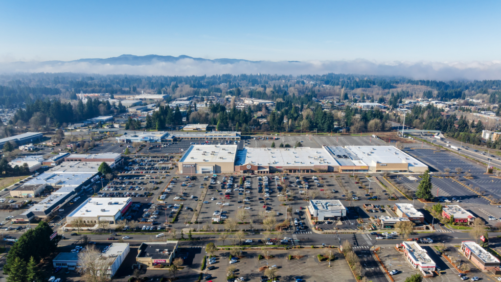 Newmark Facilitates $44M Sale of Grocery-Anchored Retail Center in Washington