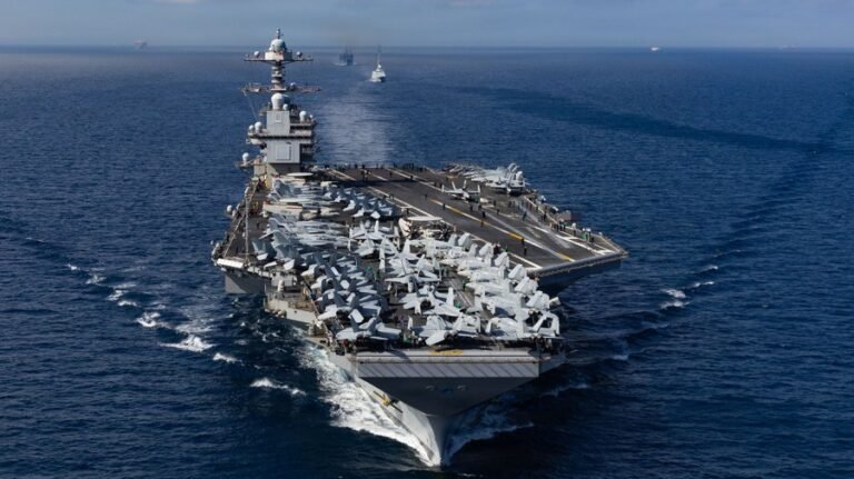 House Democrats question Navy Secretary on conditions aboard USS Abraham Lincoln