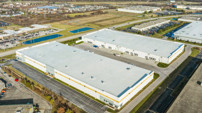SparrowHawk Buys $400M Midwest Industrial Portfolio