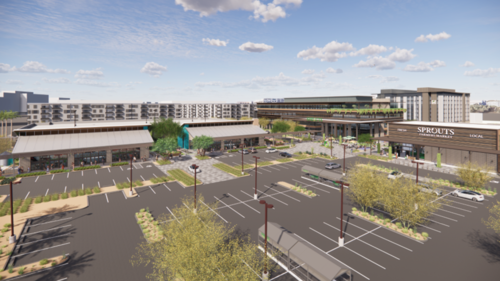 TCC Puts Wrap on Phoenix Sprouts Market, HQ