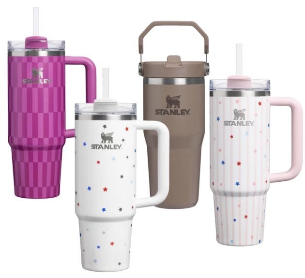 *HOT* Stanley Tumblers as low as $15.75!