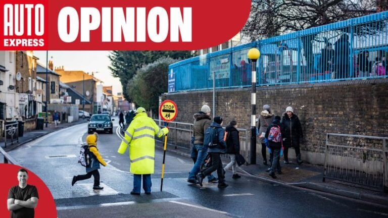The school run restart fills me with dread, as a parent and resident