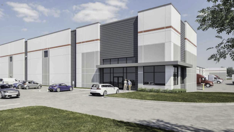 Stotan Pursuing 345K-SF Houston Warehouse Venture