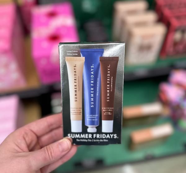 *RARE* Summer Fridays Lip Butter Balm Trio only $25.54 shipped!