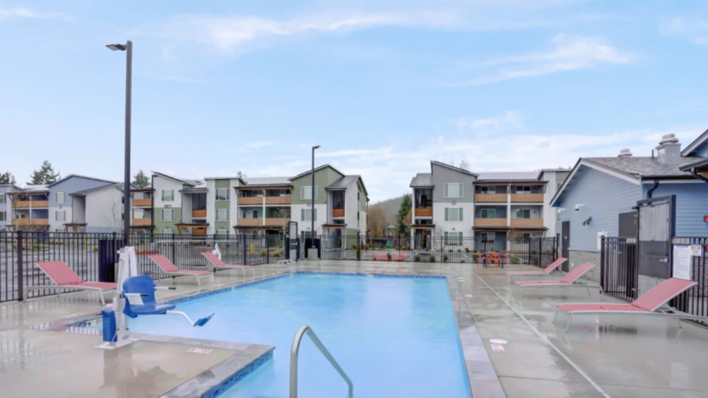 Mesa West Capital Originates $52M Refinance for Seattle-Area Apartments