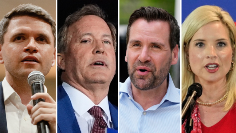 Texas, Iowa Senate races shift to toss ups: Cook Political Report
