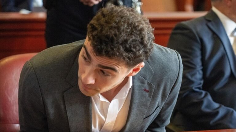 Mangione state trial in limbo as judge weighs double jeopardy 
