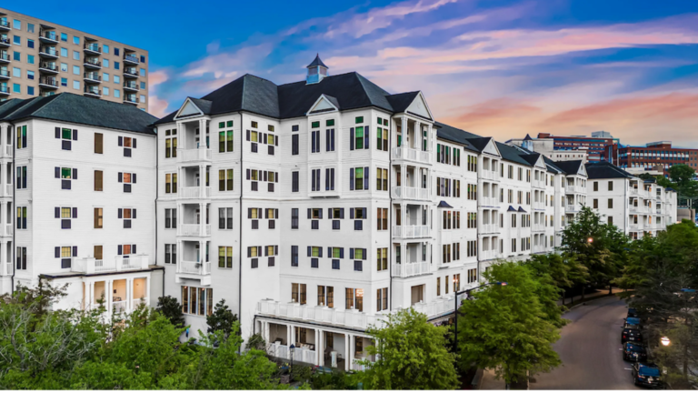 ParkProperty Acquires 280-Unit Buckhead Apartment Community
