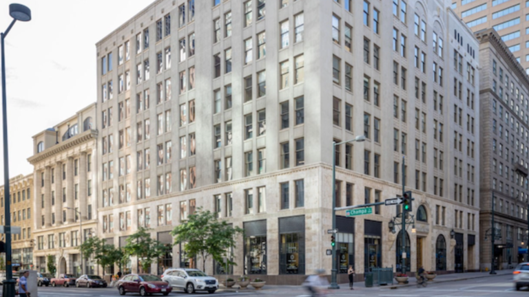 Vintage Denver Office Building Hits the Market