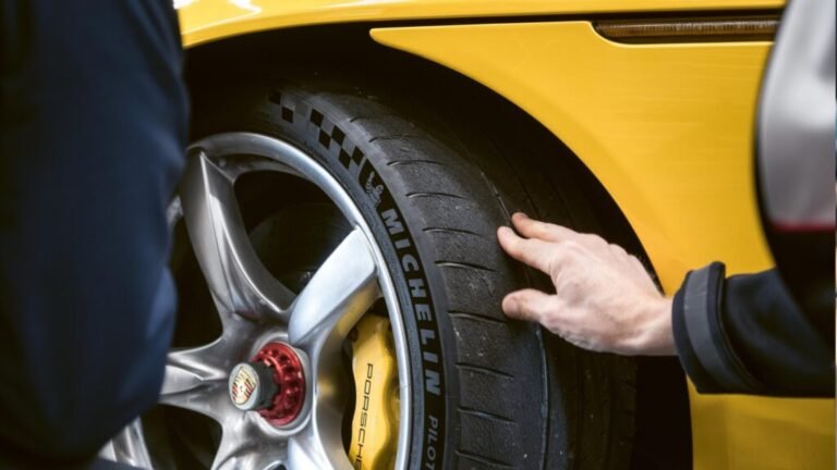 California Is The First State To Regulate Your Replacement Tires, But Your Track Rubber Is Safe
