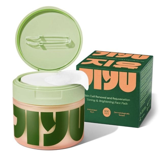 TikTok Viral JIYU Toner Pads only $35.19 shipped (Reg. $60!), plus more!