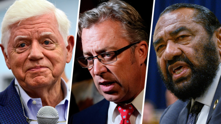 House incumbents are having a historically bad year