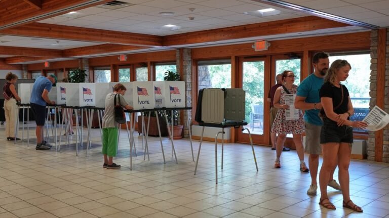 Questions rise over primary polls following Michigan, Wisconsin upsets