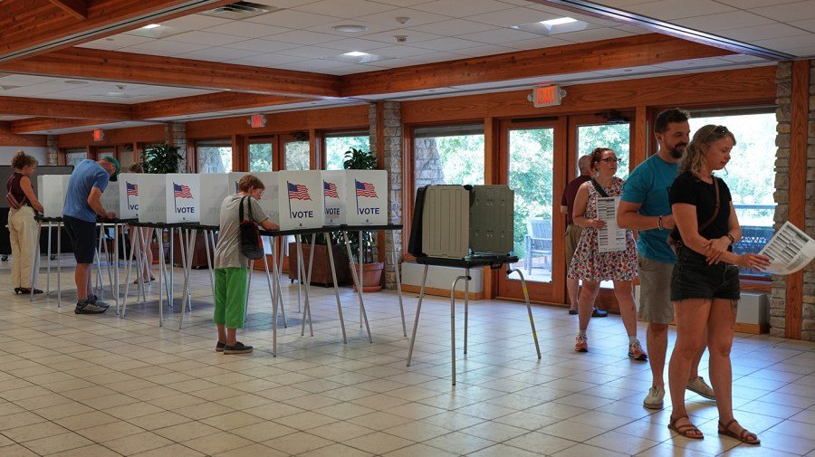 Questions rise over primary polls following Michigan, Wisconsin upsets