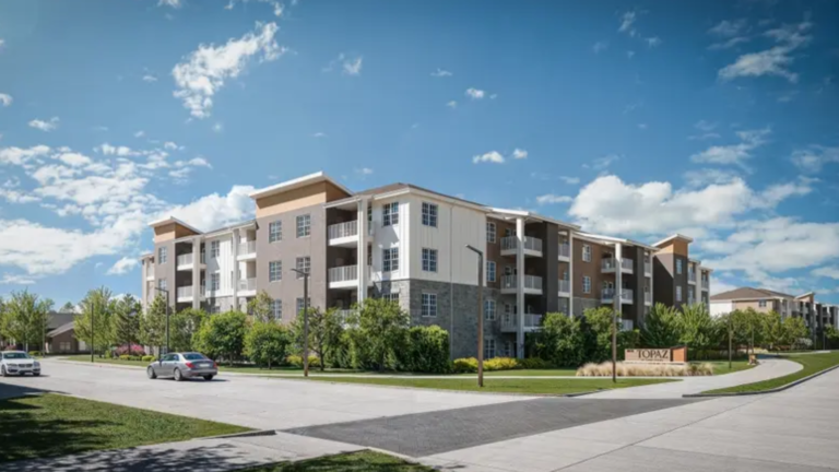 Cedarwood Building 272-Unit Celina Rental Community