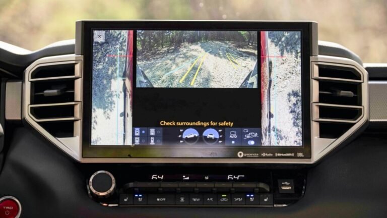 Backup Cameras Have Triggered 21 Million Recalls, And It Isn’t The Camera’s Fault