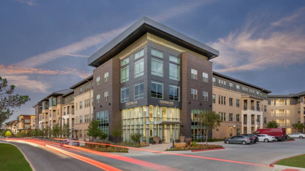 PCCP, RPM Pick Up 358-Unit Arlington Multifamily Community