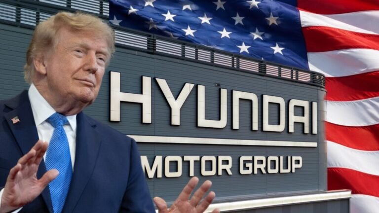 Hyundai’s Georgia Plant Could Become America’s Largest Car Factory, And Trump’s Tariffs Are Why