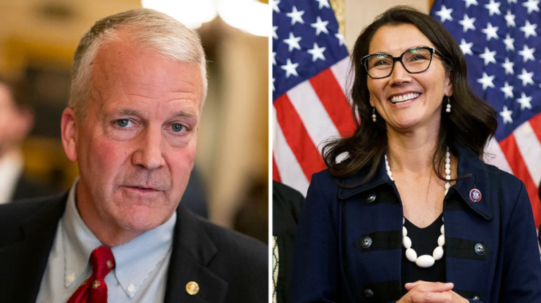 Peltola, Sullivan matchup set in key Alaska Senate race