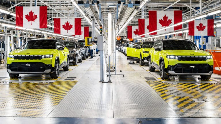 The US Might Be About To Cut Canadian Auto Tariffs