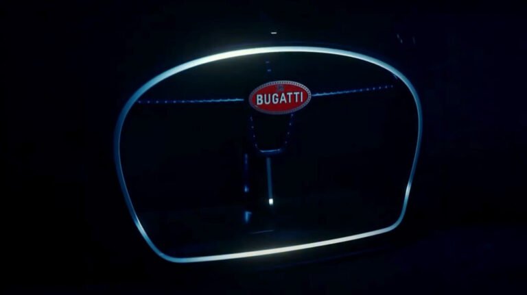 Bugatti Keeps Killing The W16, Yet Here Comes Another One