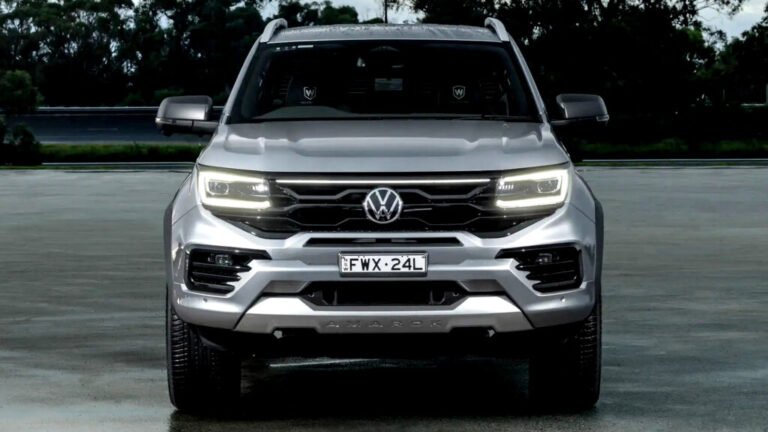 VW Built A Ranger-Based Sports Truck That Costs More Than The Ranger Raptor