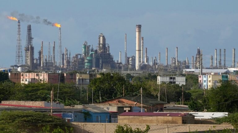 Trump touts Venezuela deal, but political, logistical hurdles stand between US and oil