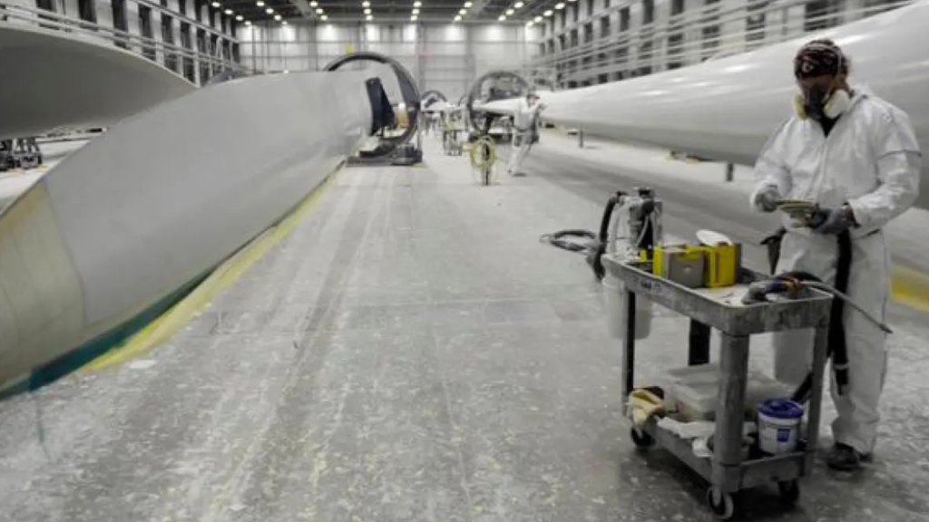 Wind Energy Supplier Inks Lease at Brookshire Industrial Park