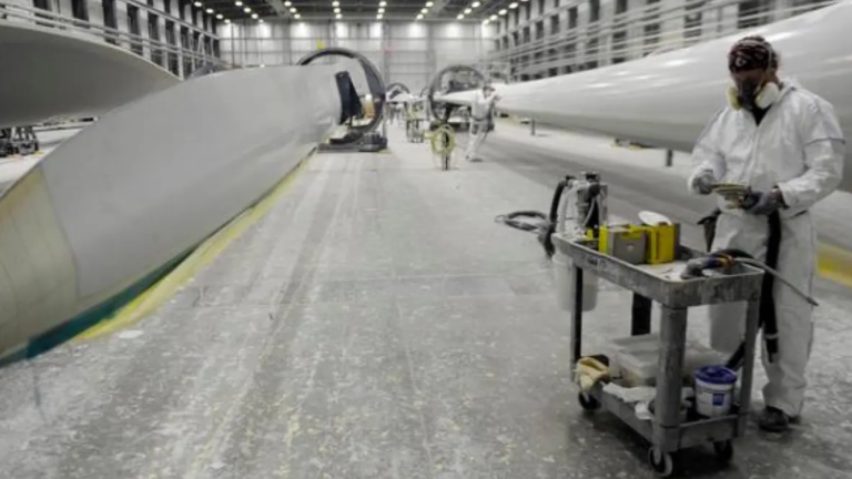 Wind Energy Supplier Inks Lease at Brookshire Industrial Park