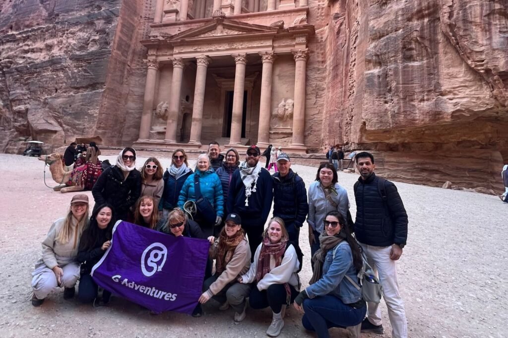 Why these Jordanian CEOs are passionate about hosting travellers – and changing perspectives