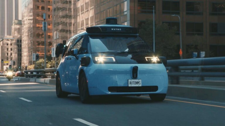 Google’s Waymo Is Paying 127.5% Tariffs To Fill Its Robotaxi Fleet With Chinese EVs