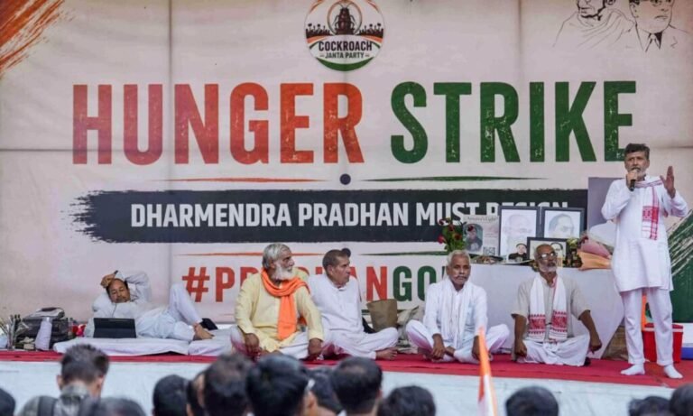 INDIA’S YOUTH PROTEST 2026: Real Change or Just a Resignation?