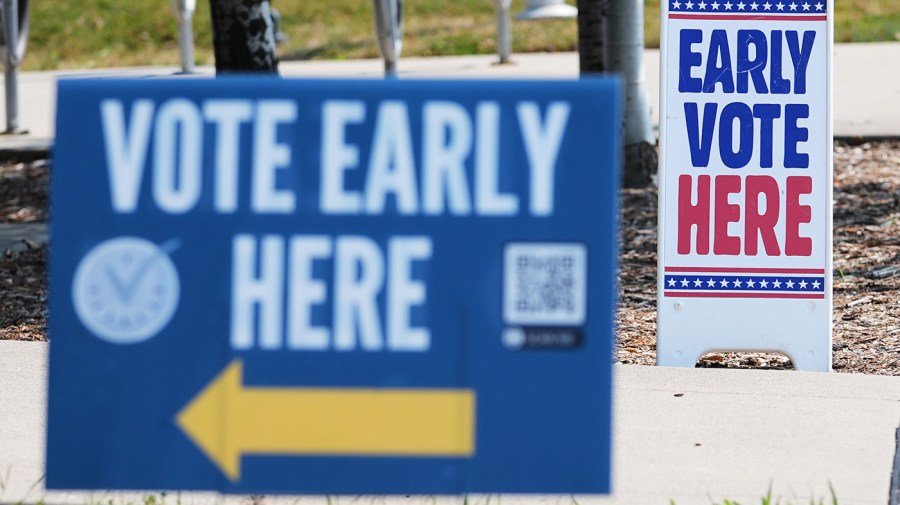 Progressives face latest test in Midwest with Hong, Flanagan