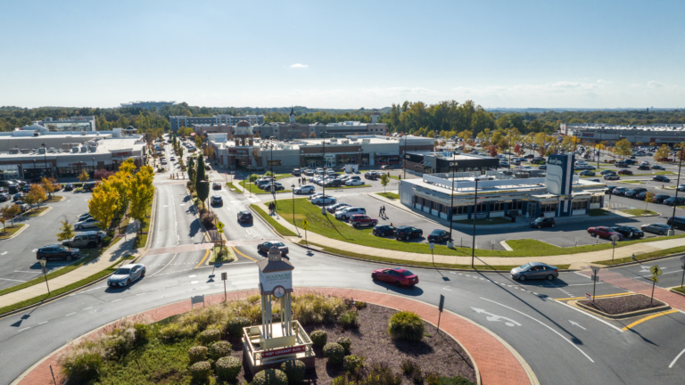 Woodmore Towne Centre in MD Signs Tenants to Long-Term Leases