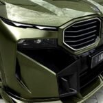 The BMW XM Splits Opinion Just Fine On Its Own. Larte Disagreed