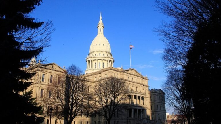 Michigan House candidate says he left Democratic Socialists of America to 'unite' district
