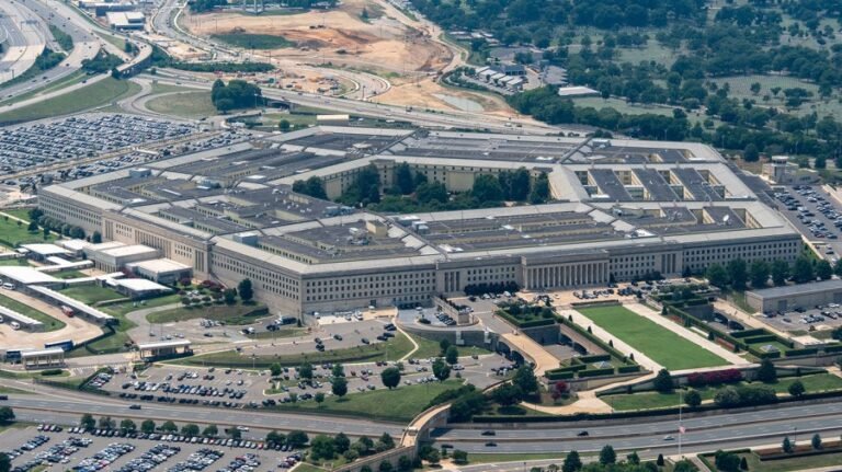 Reports of sexual assault in military dropped for third year in a row: Pentagon 