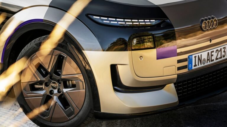 Reborn Audi A2 Will Hit Lucid Where It Hurts Most