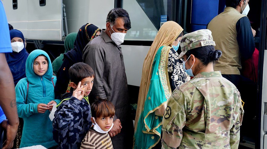 5 years after withdrawal, a grave picture for Afghans inside and outside the US