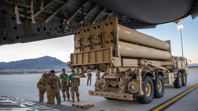 Pentagon inks 7-year deals to bolster interceptor production