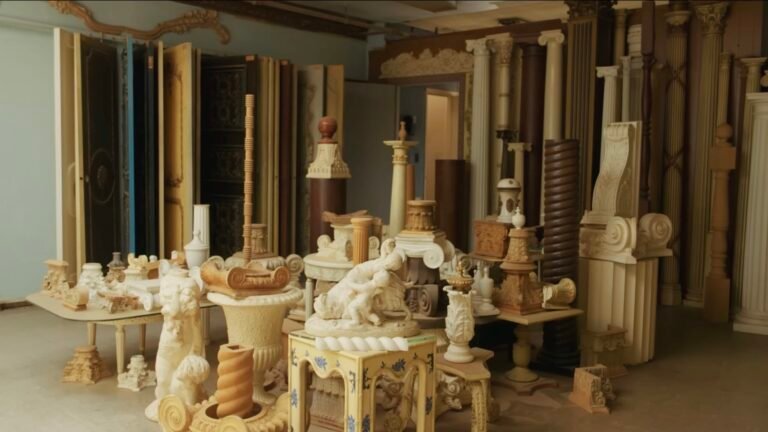 New York City’s Last Standing Wood Column Company Closes After 110 Years