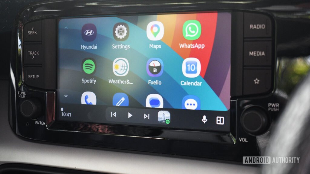 Android Auto team is rolling up with a fix for your Spotify problems