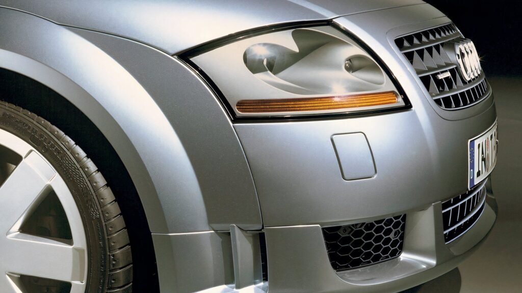 2 Engines, 4 Four Turbochargers, 240+ MPH: The  Audi TT That Outran The McLaren F1