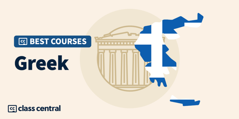 10 Best Greek Courses for 2026 (Modern or Ancient)