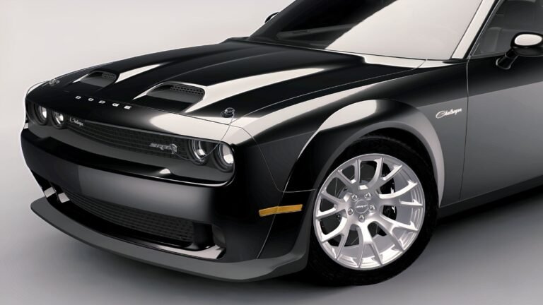 'Proof That Rarity Trumps Horsepower' - This Challenger Sells For Demon 170 Prices, Despite 200 Less HP