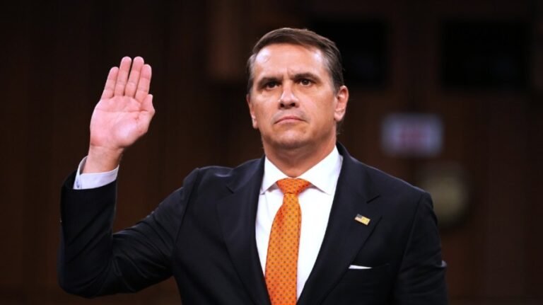 So much for fighting corruption: Todd Blanche is a step closer to confirmation