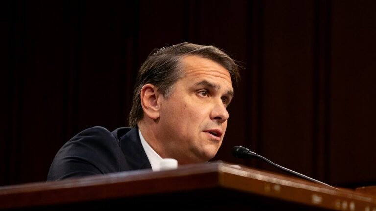 Blanche nomination has momentum, despite a few GOP obstacles